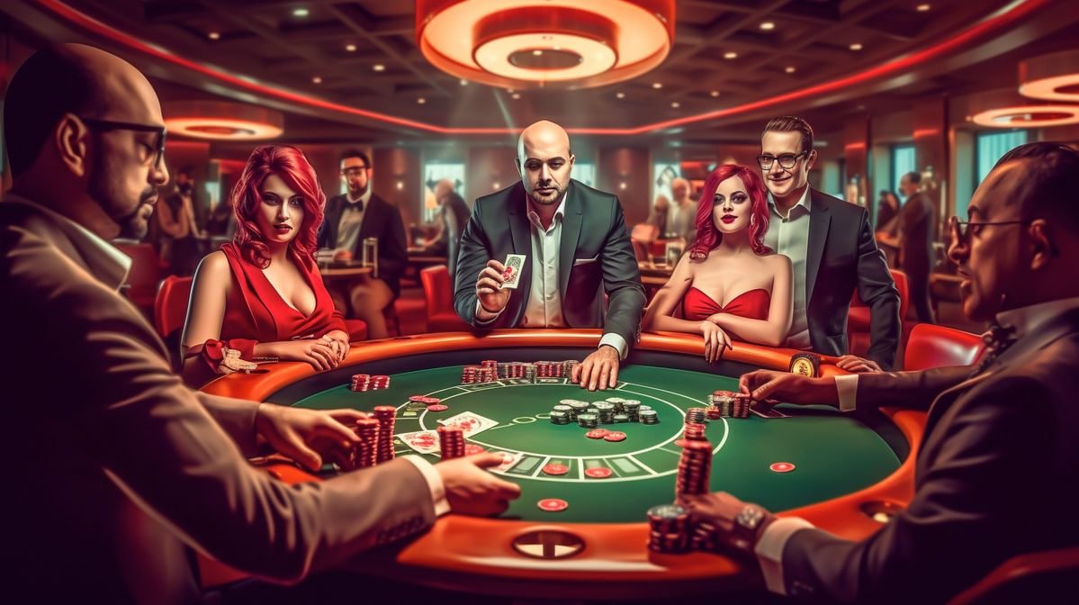 bet casino